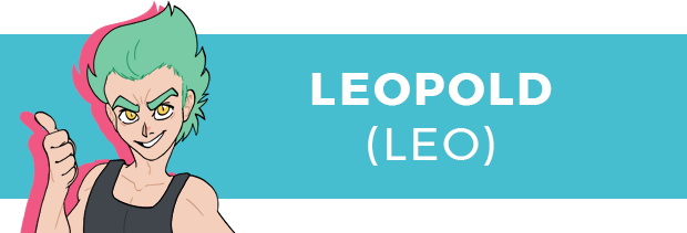 Leopold (Leo)